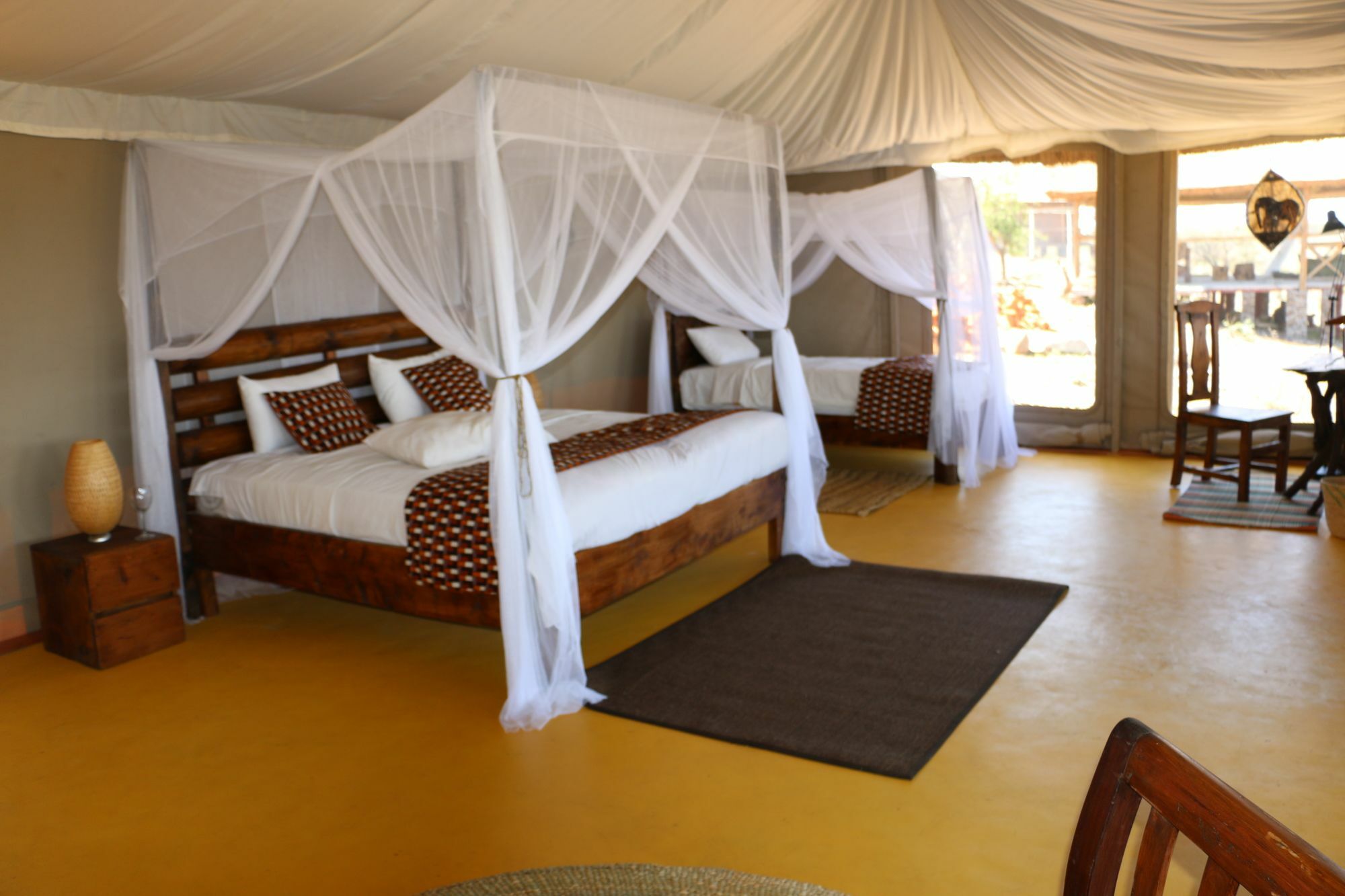 Serengeti Safari Lodge Exterior foto